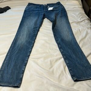 NWT FRAME JEANS L’homme Skinny mid-rise skinny fit size 31